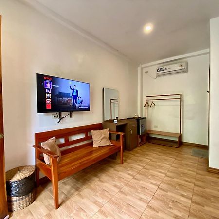 White Bada Guesthouse Siquijor Exterior photo