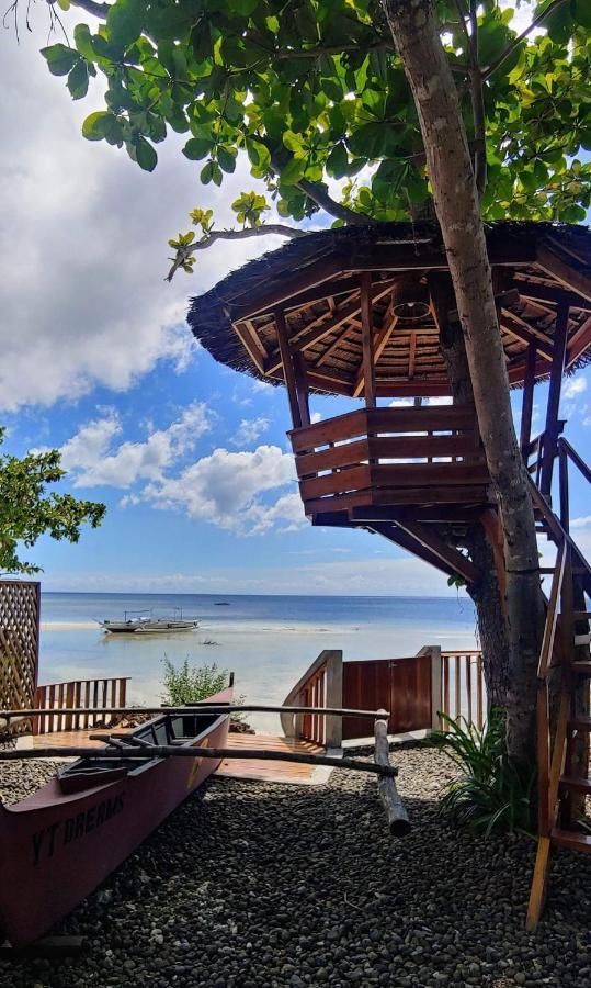 White Bada Guesthouse Siquijor Exterior photo