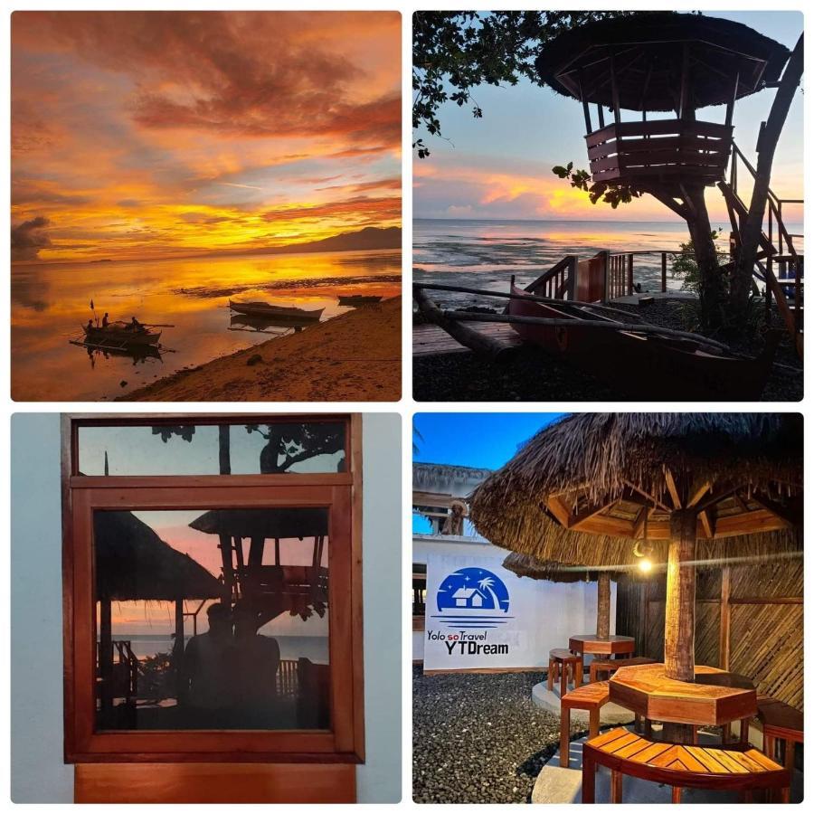 White Bada Guesthouse Siquijor Exterior photo