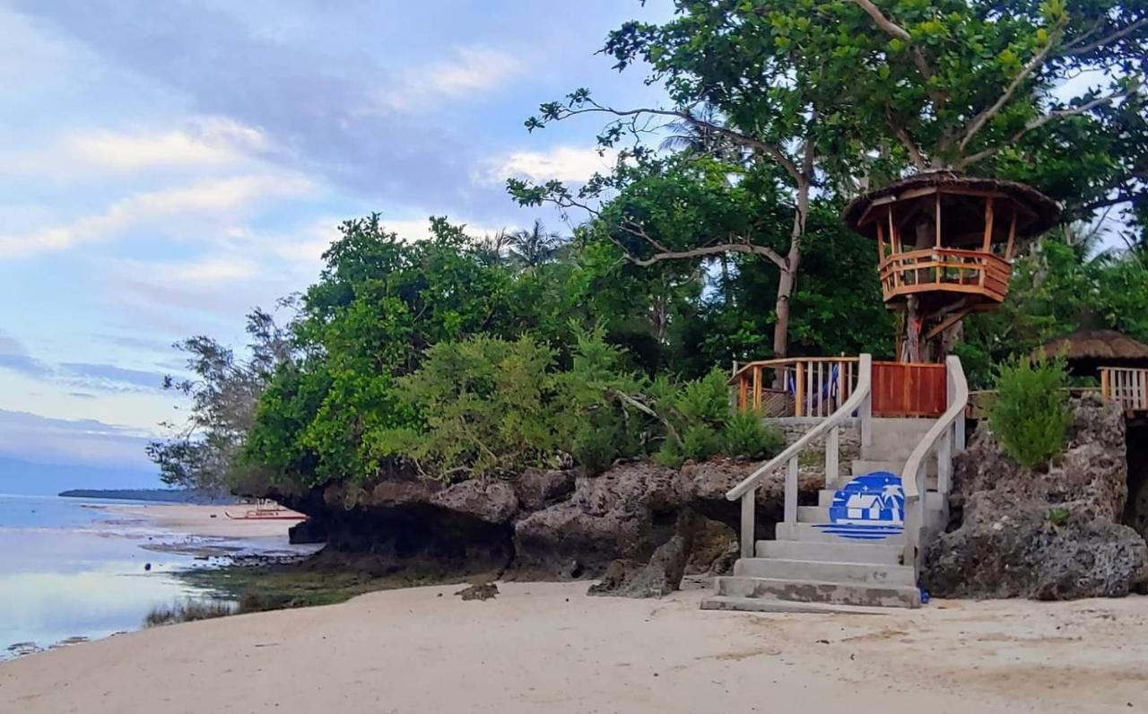 White Bada Guesthouse Siquijor Exterior photo