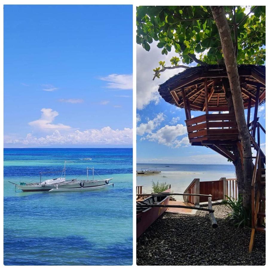 White Bada Guesthouse Siquijor Exterior photo
