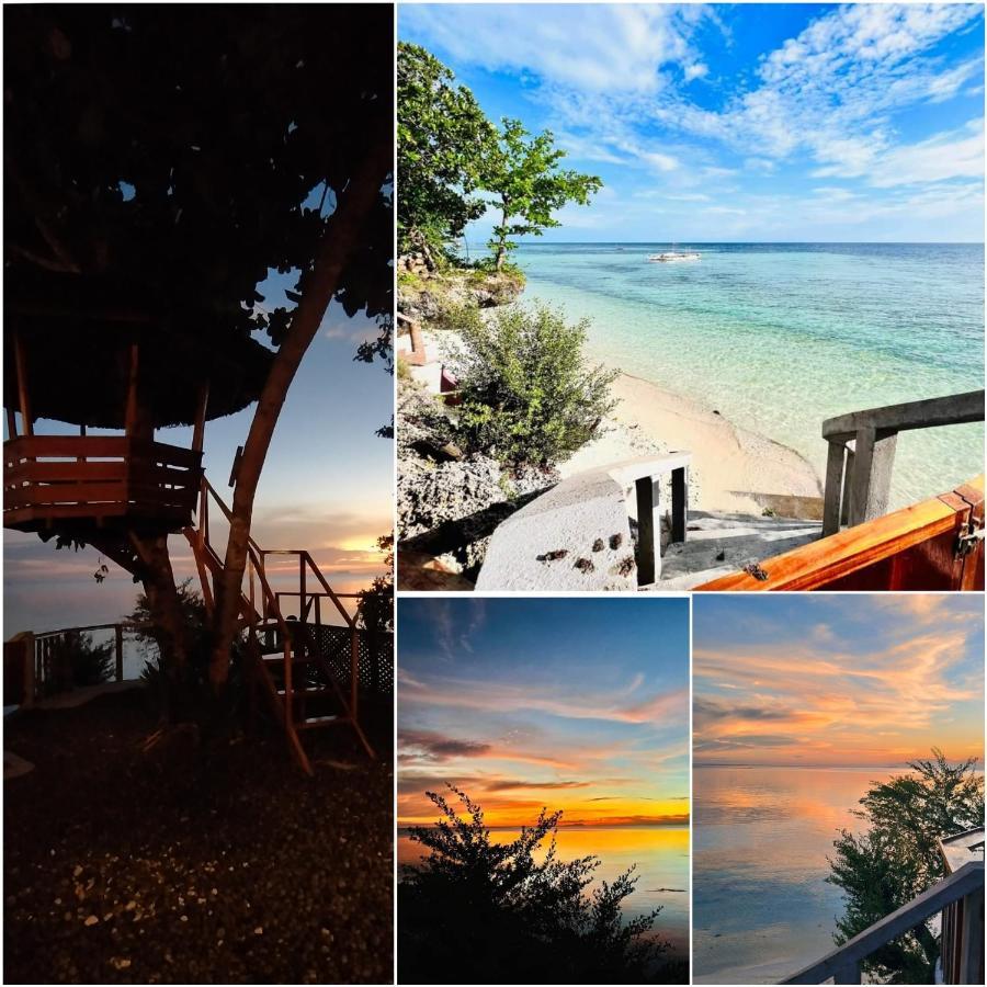 White Bada Guesthouse Siquijor Exterior photo
