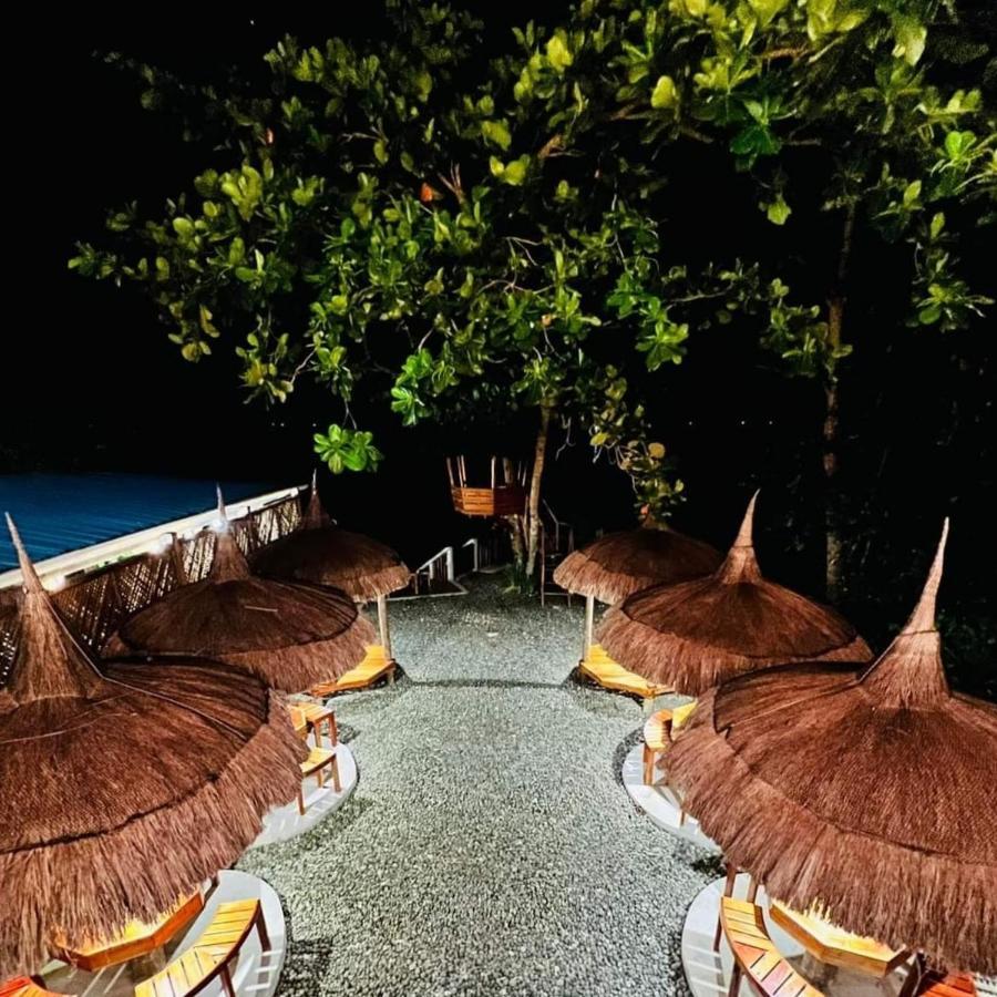White Bada Guesthouse Siquijor Exterior photo