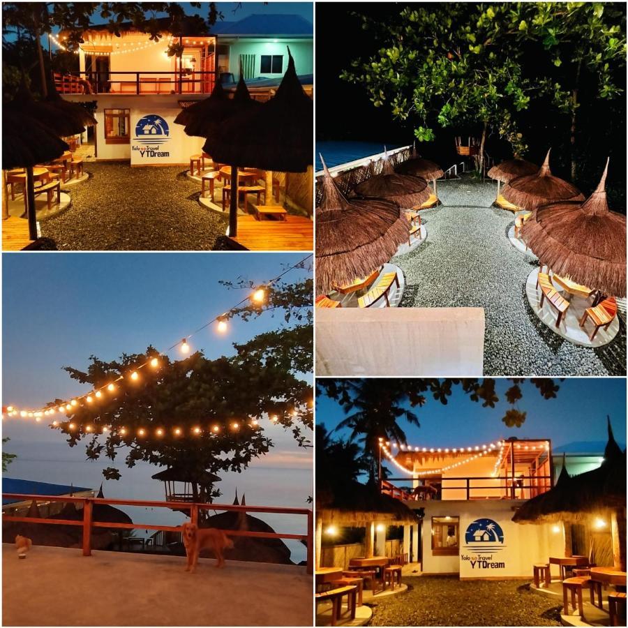 White Bada Guesthouse Siquijor Exterior photo