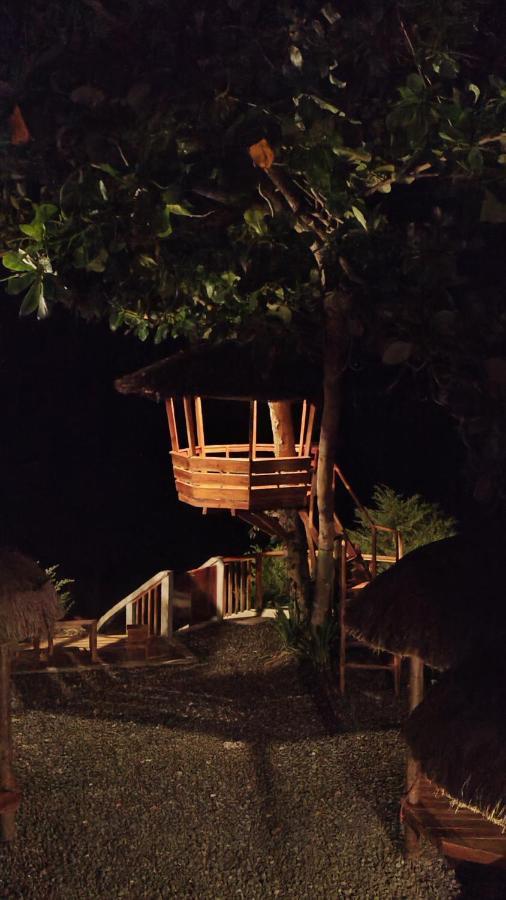 White Bada Guesthouse Siquijor Exterior photo