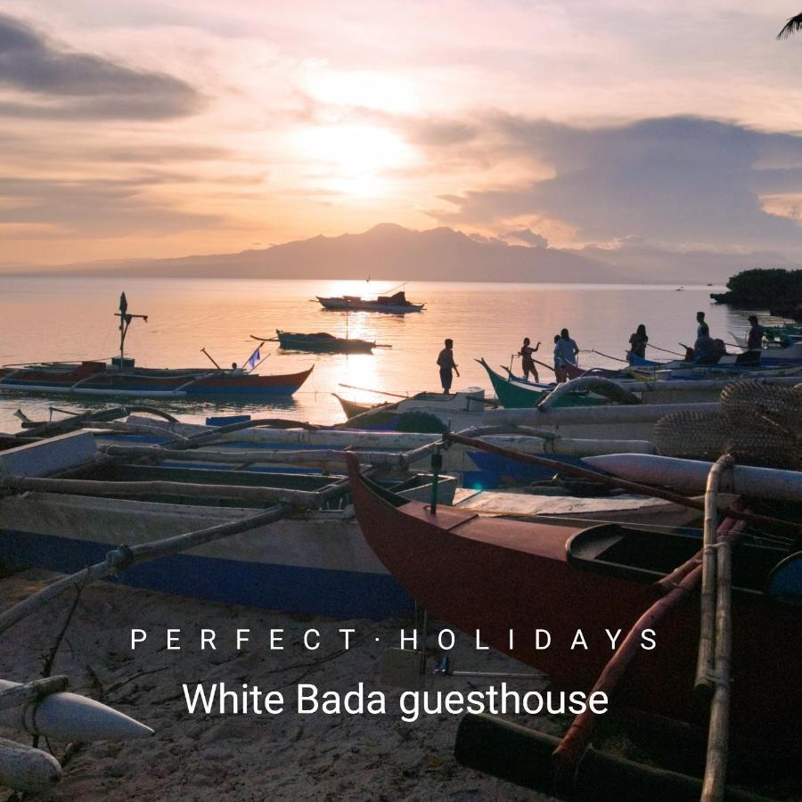 White Bada Guesthouse Siquijor Exterior photo
