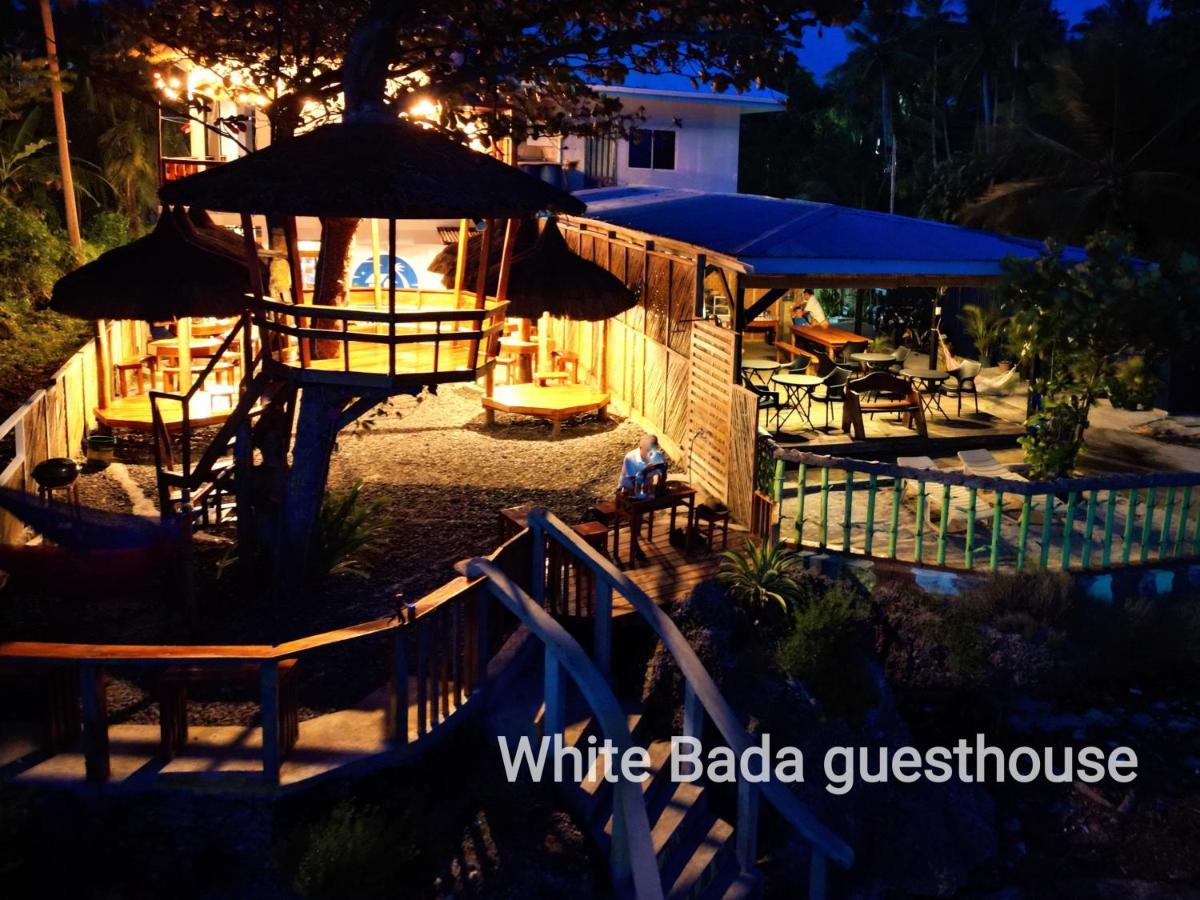 White Bada Guesthouse Siquijor Exterior photo