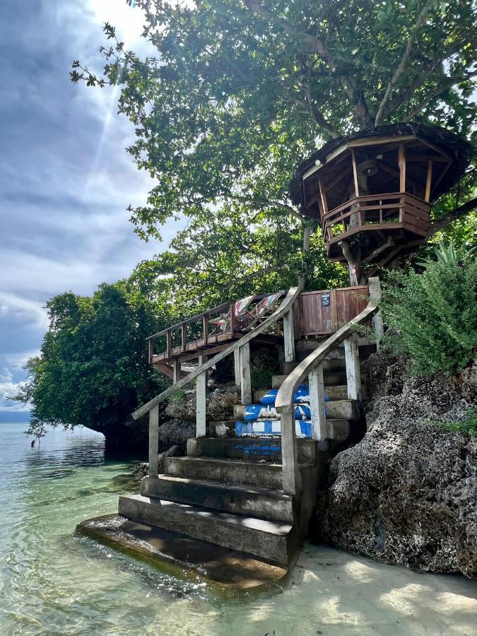 White Bada Guesthouse Siquijor Exterior photo