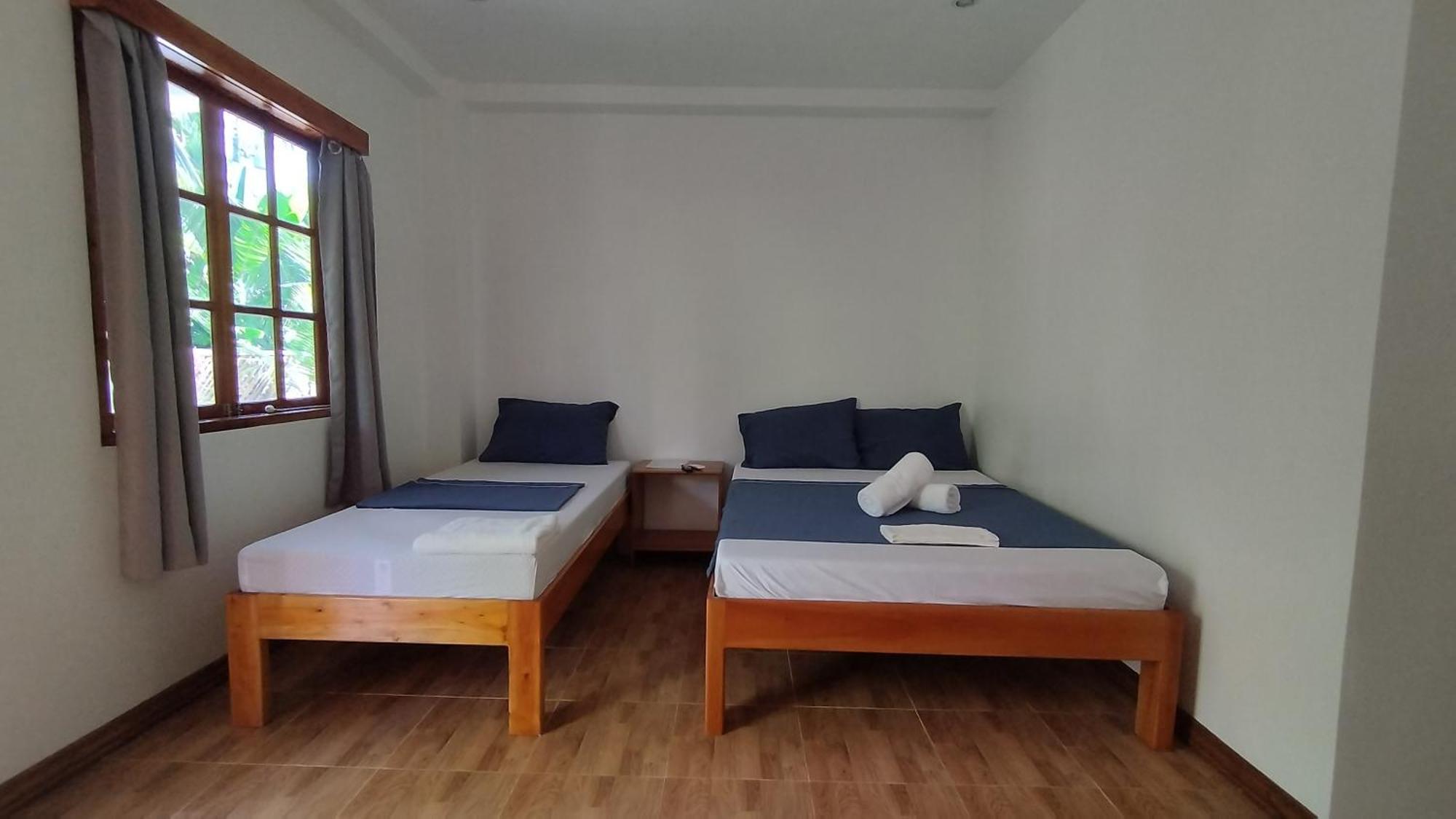 White Bada Guesthouse Siquijor Exterior photo