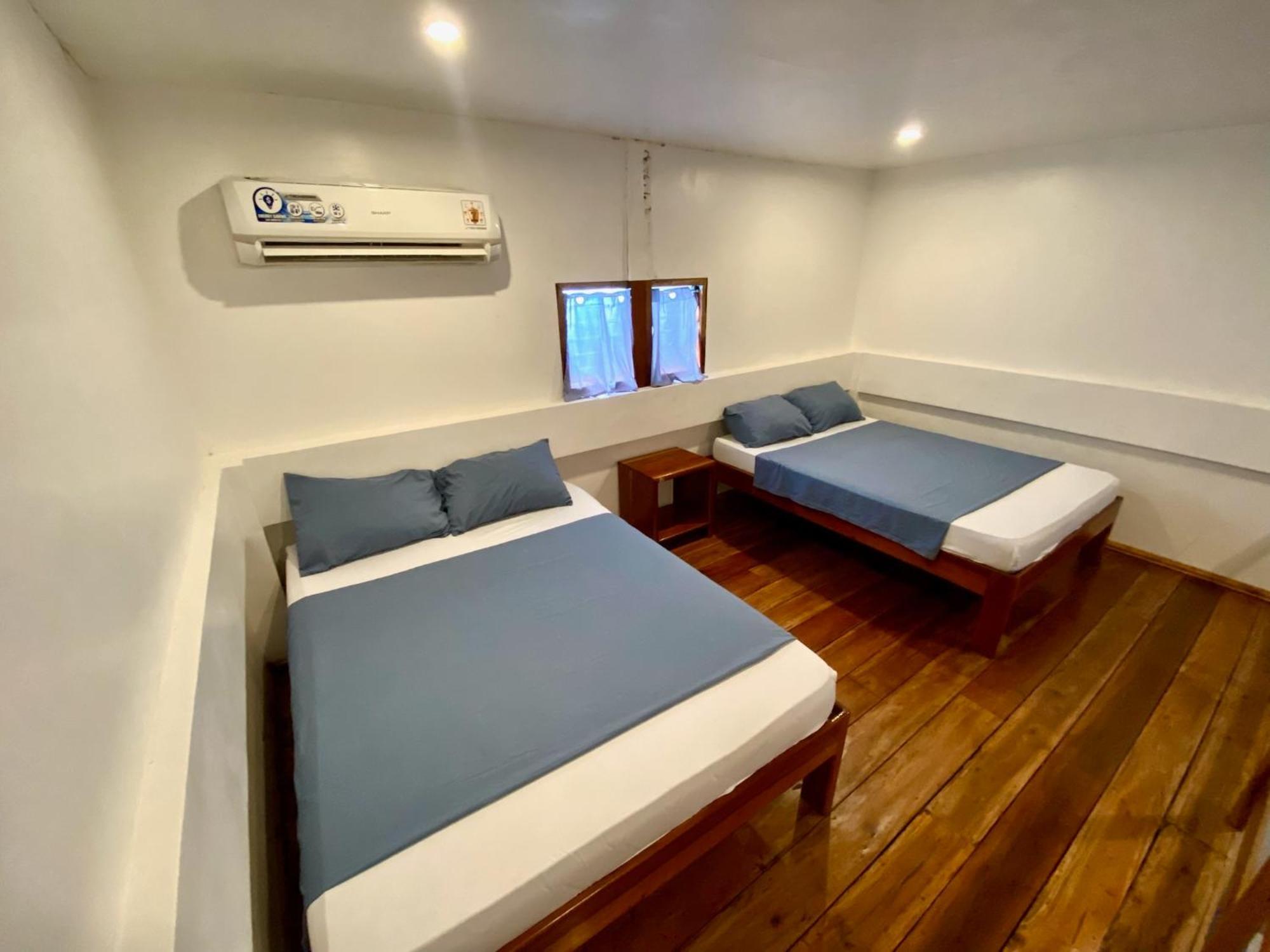 White Bada Guesthouse Siquijor Exterior photo