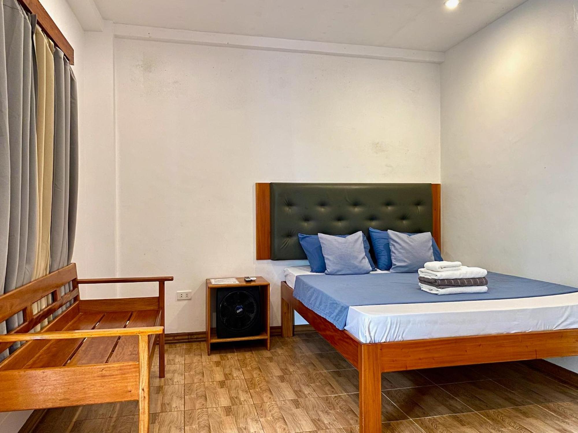White Bada Guesthouse Siquijor Exterior photo