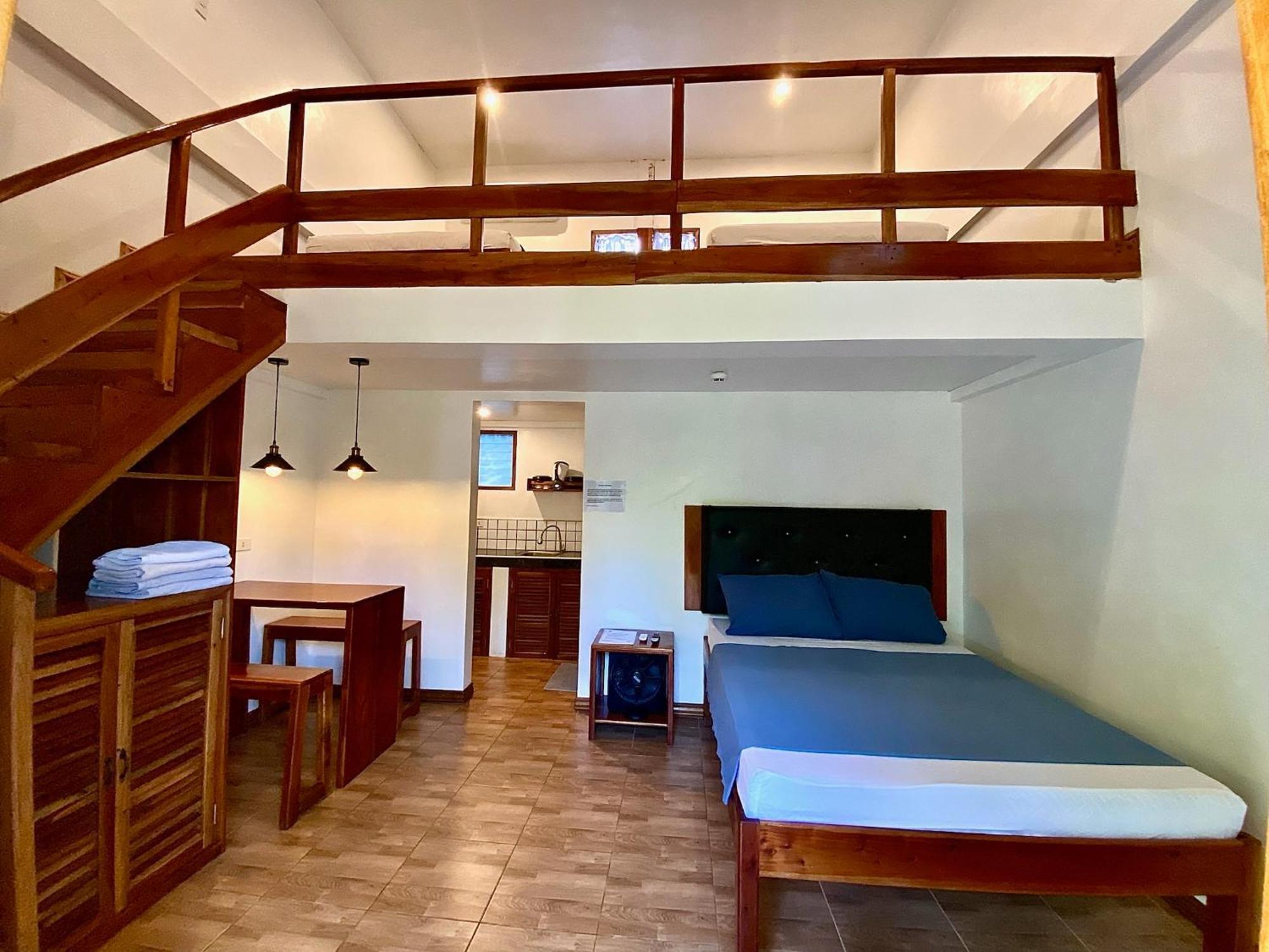 White Bada Guesthouse Siquijor Exterior photo
